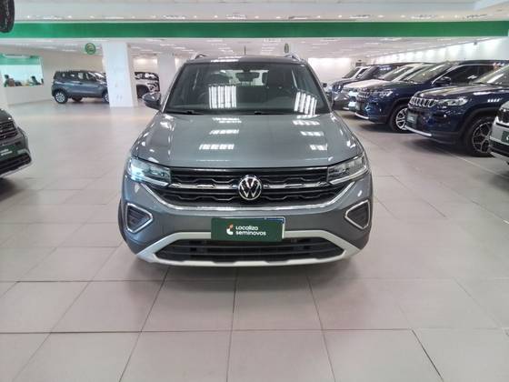 VOLKSWAGEN T-CROSS 1.4 250 TSI TOTAL FLEX HIGHLINE AUTOMÁTICO VOLKSWAGEN T-CROSS 1.4 250 TSI TOTAL FLEX HIGHLINE AUTOMÁTICO